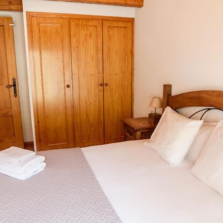 La Cabana Dels Isards Alp Eksteriør bilde