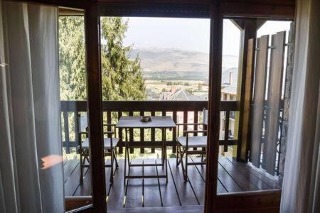La Cabana Dels Isards Alp Eksteriør bilde